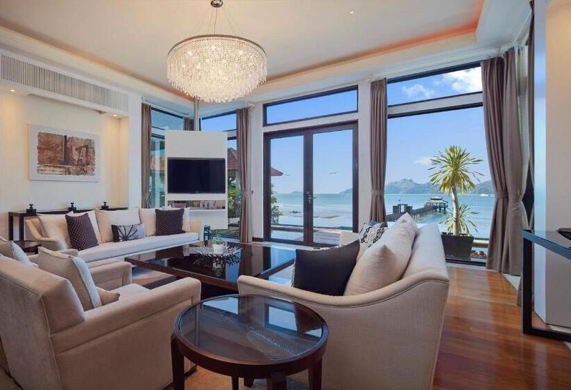 1침실 빌라 바다전망, The Westin Langkawi Resort & Spa