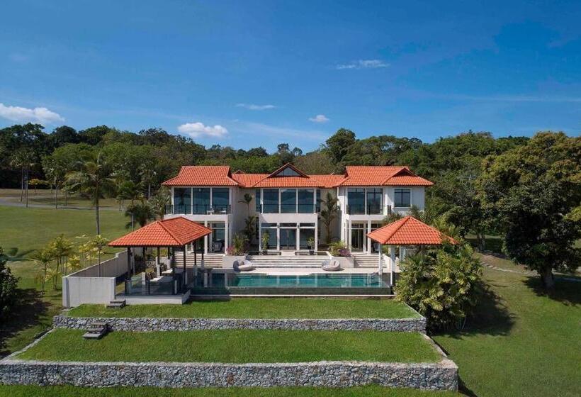 1침실 빌라 바다전망, The Westin Langkawi Resort & Spa