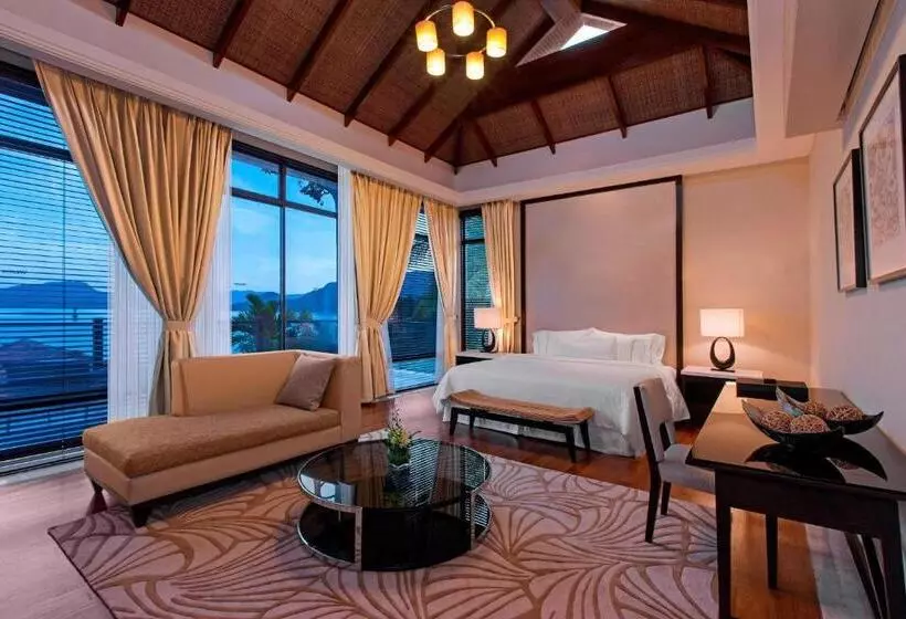 ویلای 1 خوابه با چشمانداز دریا, The Westin Langkawi Resort & Spa