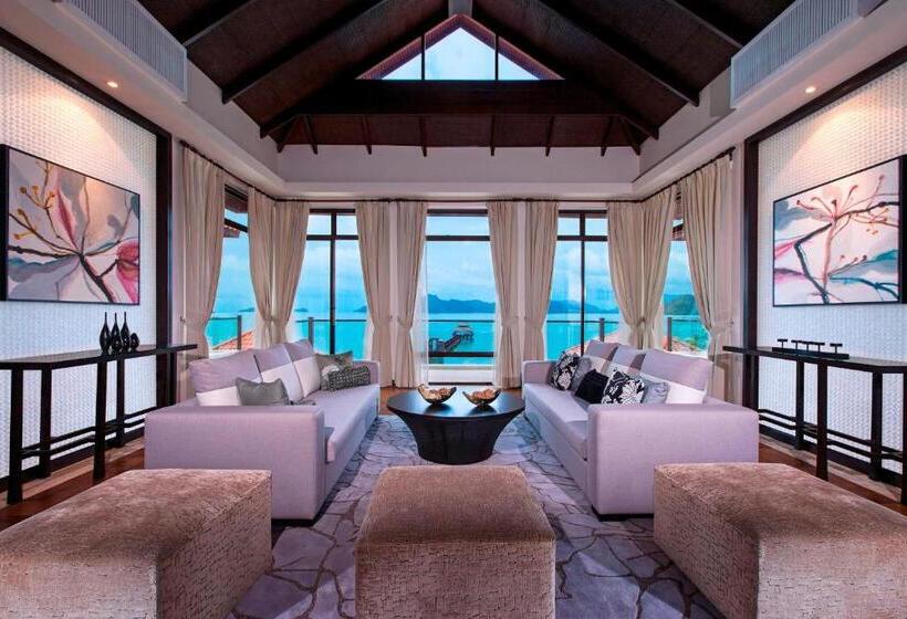 1침실 빌라 바다전망, The Westin Langkawi Resort & Spa