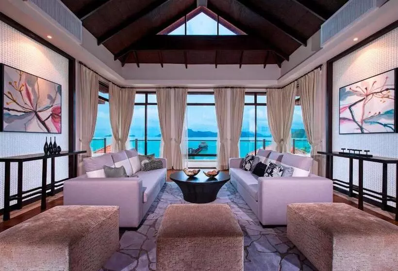 ویلای 1 خوابه با چشمانداز دریا, The Westin Langkawi Resort & Spa