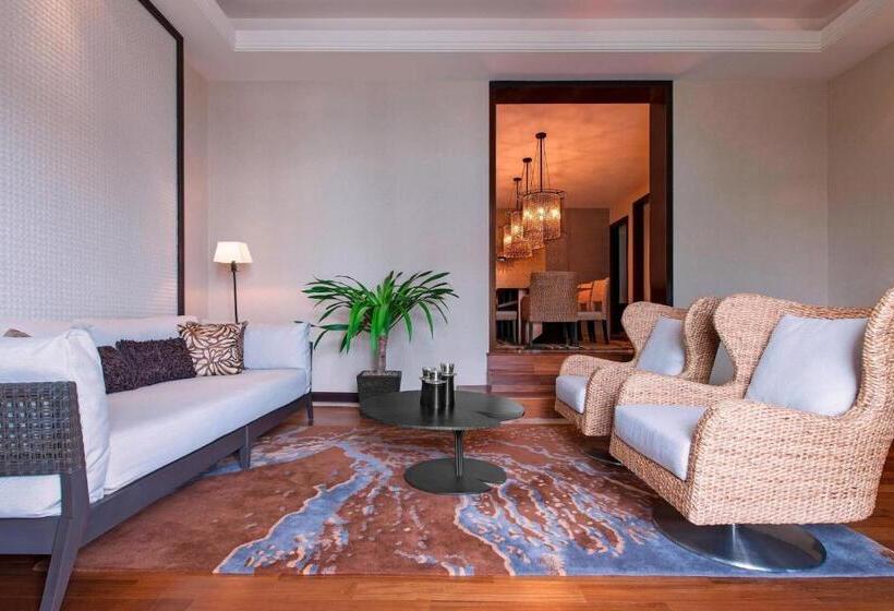 Вилла 1 Спальня Вид на Море, The Westin Langkawi Resort & Spa