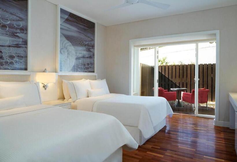 스탠다드 전망 룸, The Westin Langkawi Resort & Spa