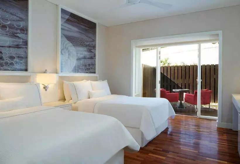 اتاق استاندارد با چشمانداز, The Westin Langkawi Resort & Spa