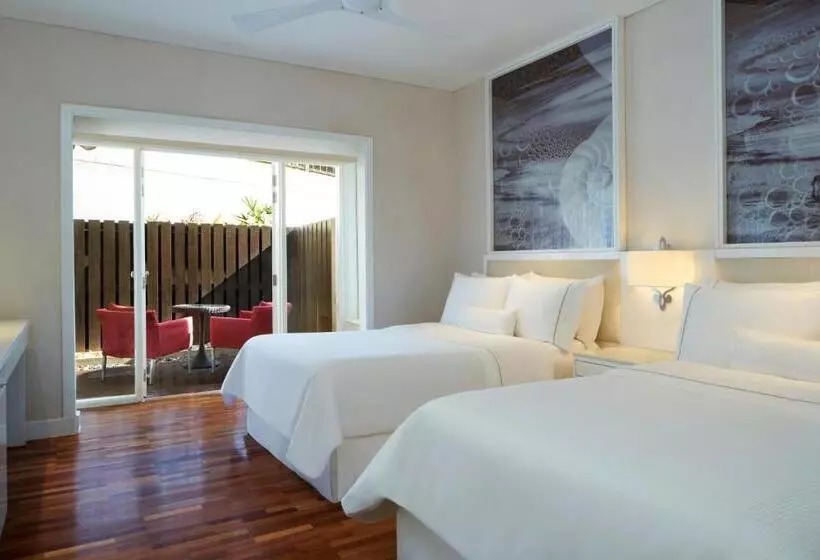 اتاق استاندارد با چشمانداز, The Westin Langkawi Resort & Spa