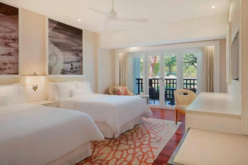 اتاق استاندارد با چشمانداز باغ, The Westin Langkawi Resort & Spa