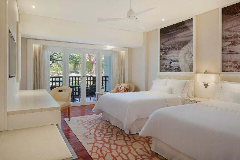 스탠다드 룸 가든 전망, The Westin Langkawi Resort & Spa