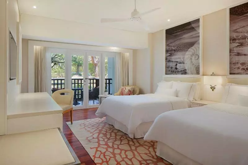 اتاق استاندارد با چشمانداز باغ, The Westin Langkawi Resort & Spa