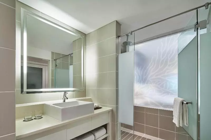 اتاق استاندارد با چشمانداز باغ, The Westin Langkawi Resort & Spa
