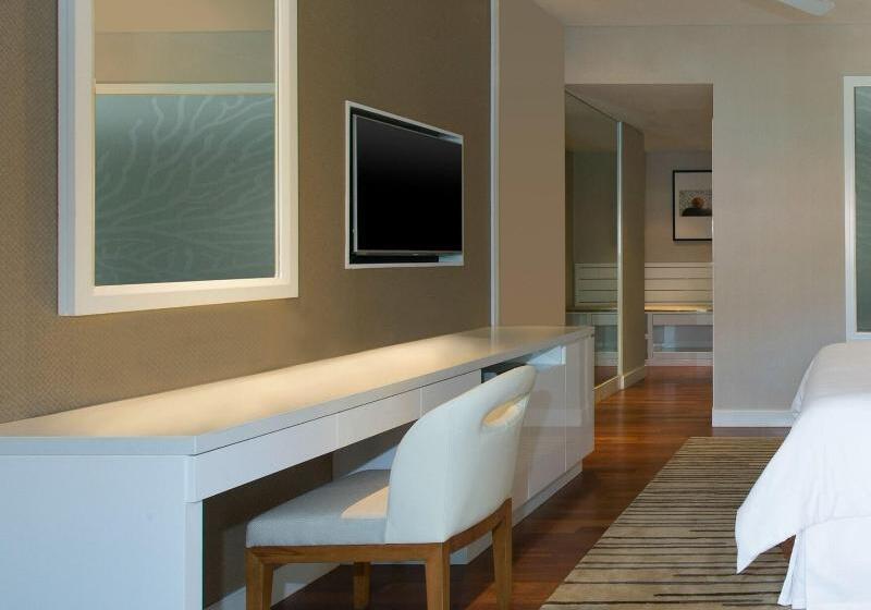 스위트 킹사이즈 침대, The Westin Langkawi Resort & Spa