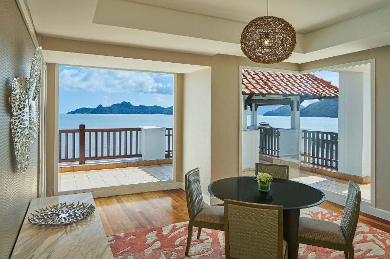 Люкс Кровать Кинг, The Westin Langkawi Resort & Spa