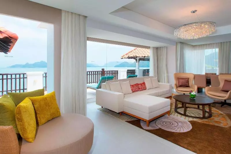 سوئیت 2 خوابه, The Westin Langkawi Resort & Spa