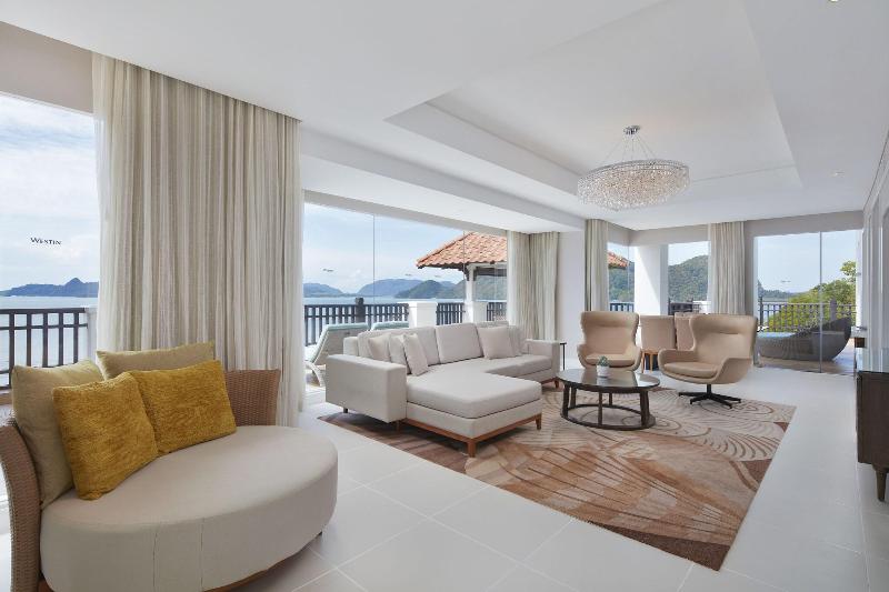 침실 2개 스위트, The Westin Langkawi Resort & Spa