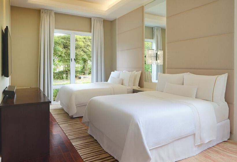 침실 2개 빌라, The Westin Langkawi Resort & Spa