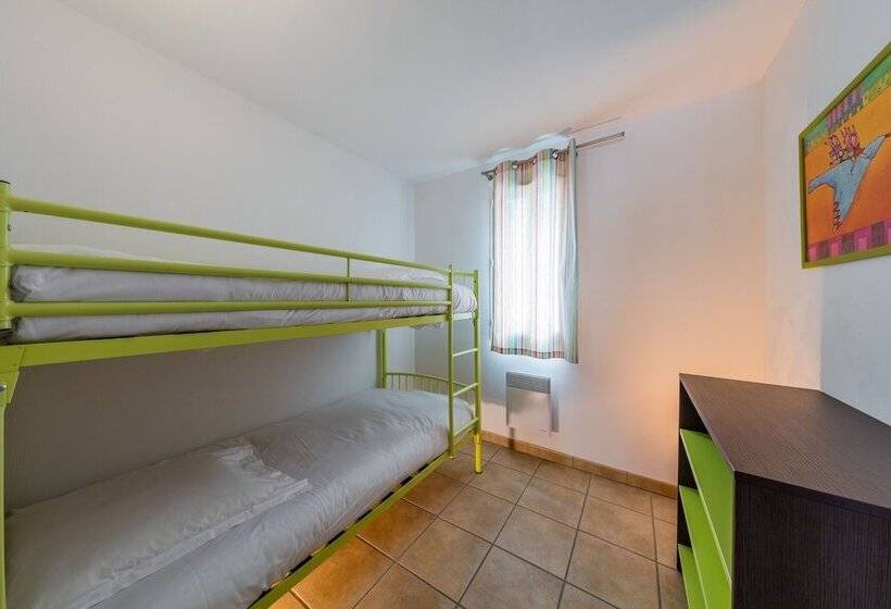 דירת חדר, Vacanceole  Le Domaine Du Golf D Albret