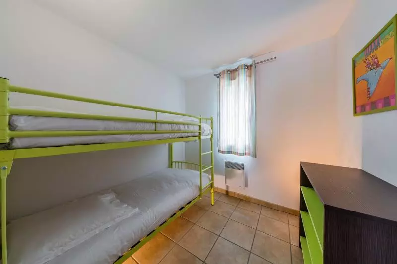 ２ベッドルームアパートメント, Vacanceole  Le Domaine Du Golf D Albret