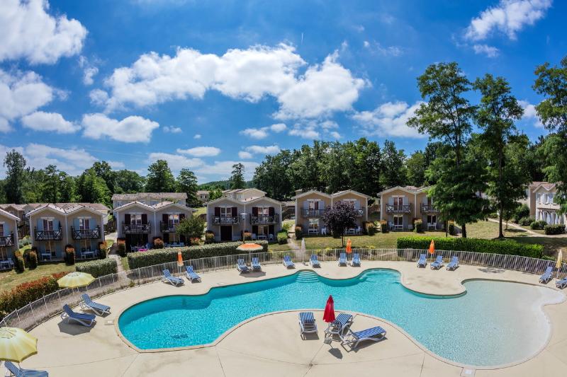Апартаменты 2 Спальни, Vacanceole  Le Domaine Du Golf D Albret