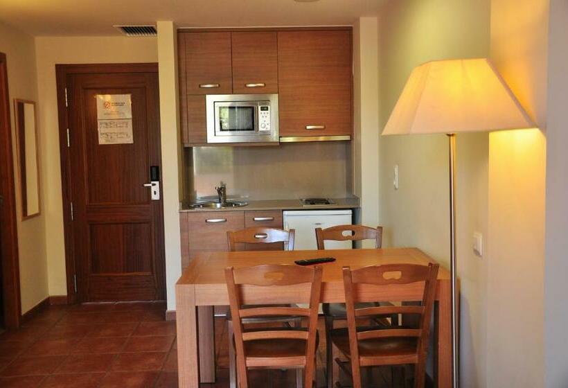 דירת חדר, Aparthotel Puerto Mar