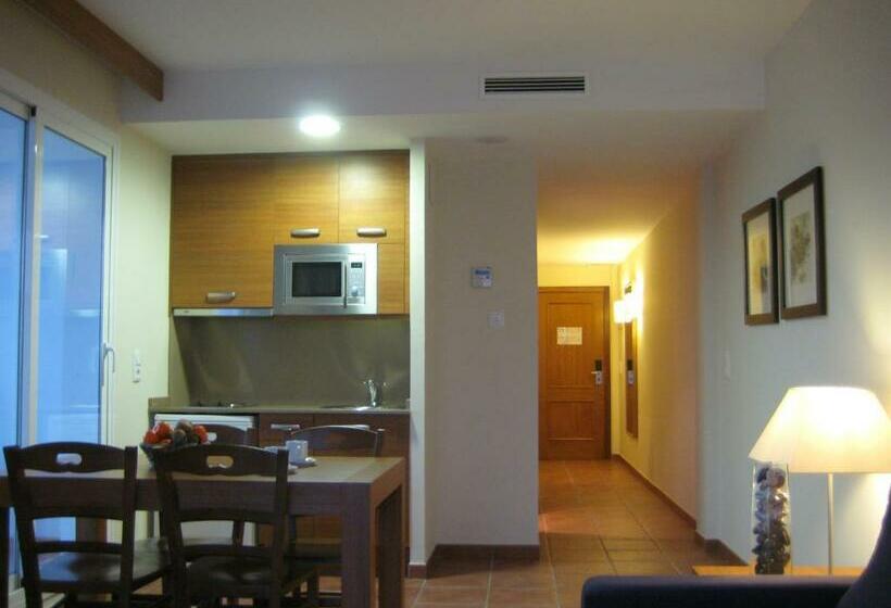 １ベッドルームアパートメント, Aparthotel Puerto Mar