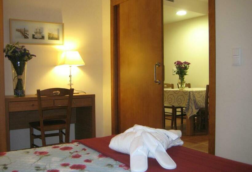 דירת חדר, Aparthotel Puerto Mar