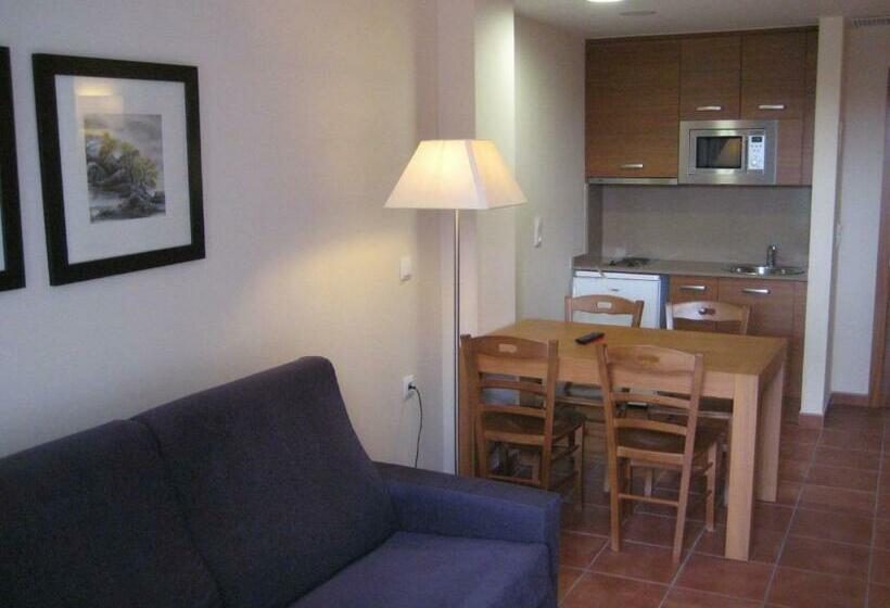 דירת חדר, Aparthotel Puerto Mar