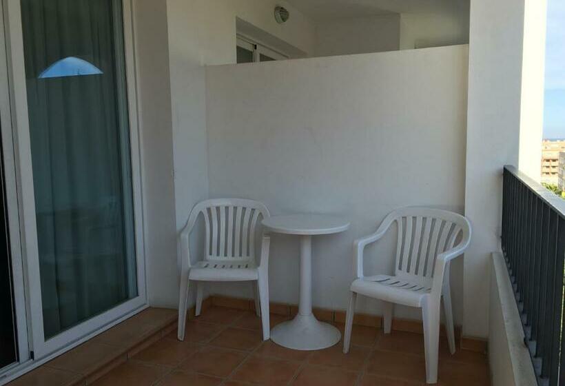 דירת חדר, Aparthotel Puerto Mar