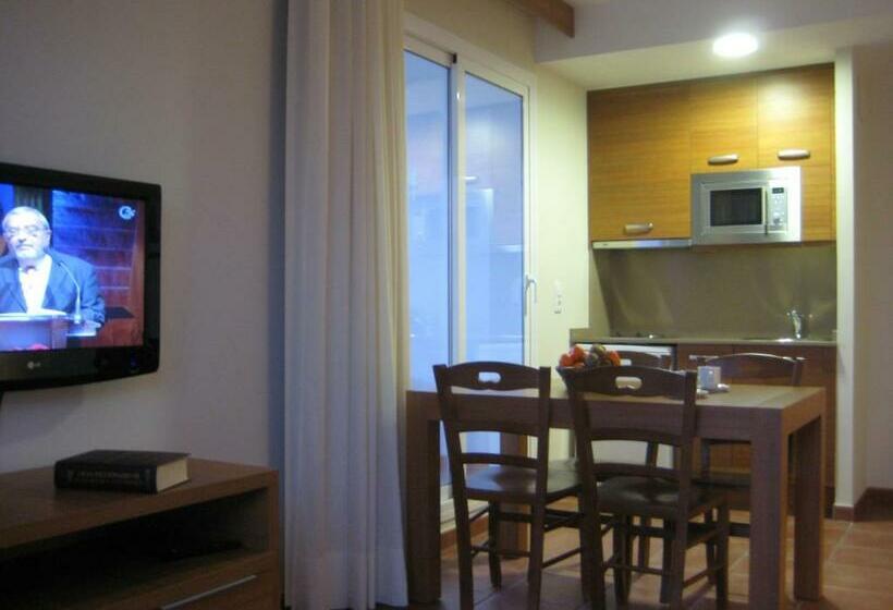 דירת חדר, Aparthotel Puerto Mar