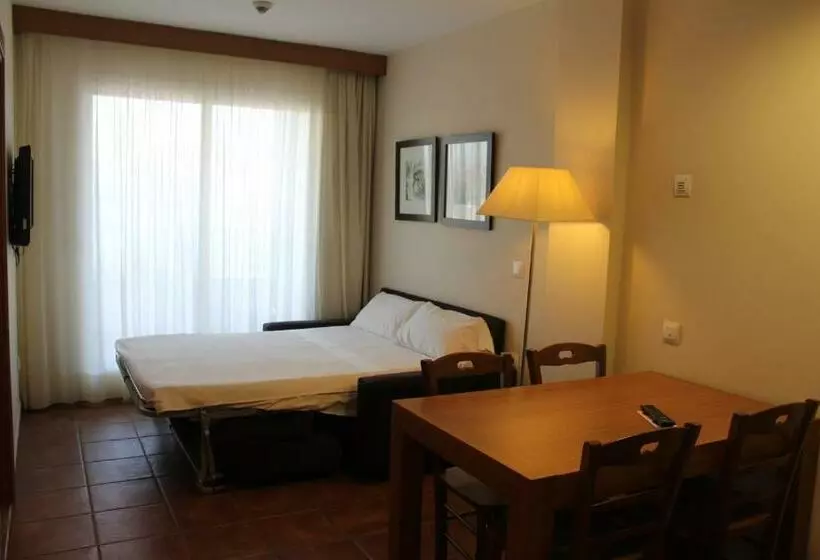 1ベッドルームアパートメント, Aparthotel Puerto Mar
