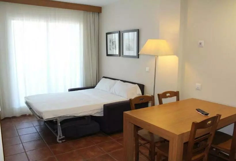 1ベッドルームアパートメント, Aparthotel Puerto Mar