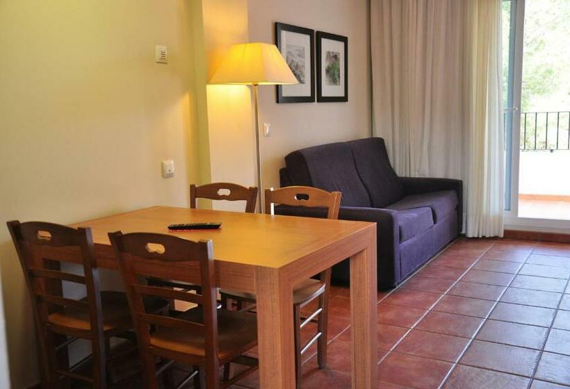 דירת חדר, Aparthotel Puerto Mar