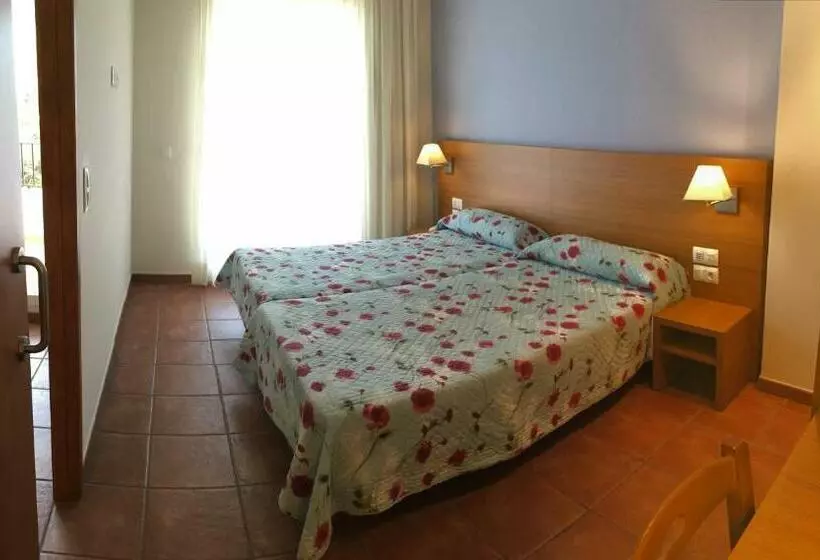1ベッドルームアパートメント, Aparthotel Puerto Mar