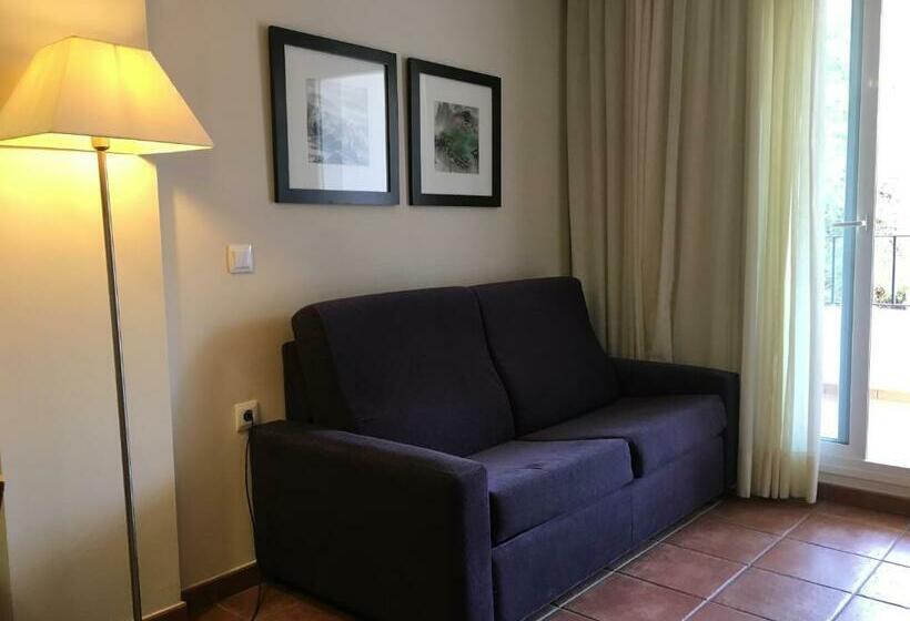 １ベッドルームアパートメント, Aparthotel Puerto Mar
