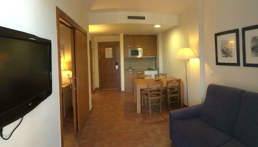 דירת חדר, Aparthotel Puerto Mar