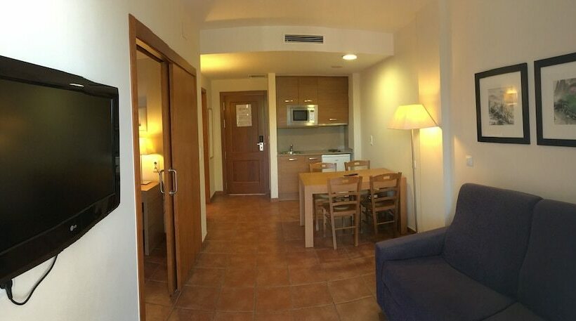 １ベッドルームアパートメント, Aparthotel Puerto Mar
