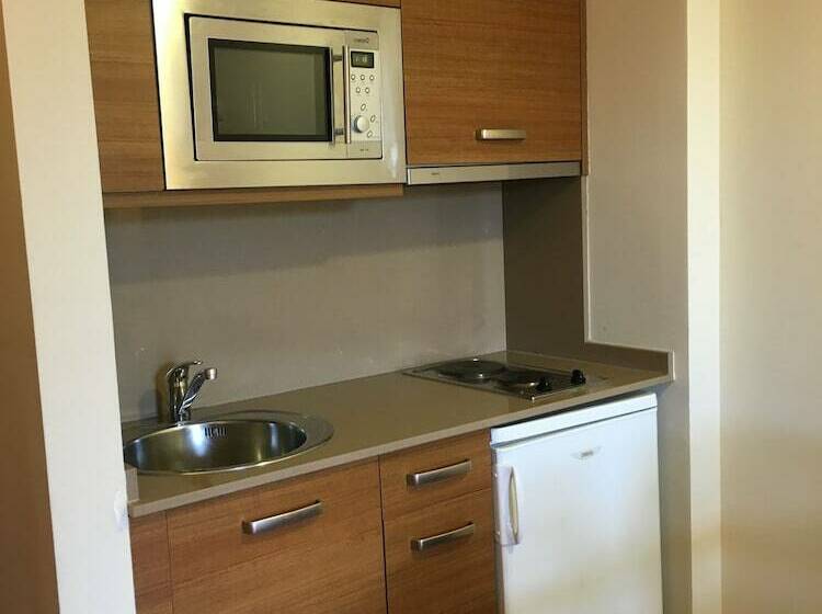 דירת חדר, Aparthotel Puerto Mar