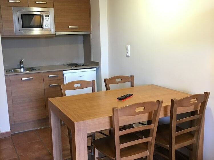 １ベッドルームアパートメント, Aparthotel Puerto Mar