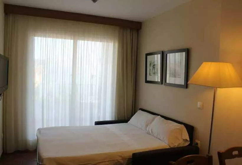 1ベッドルームアパートメント, Aparthotel Puerto Mar