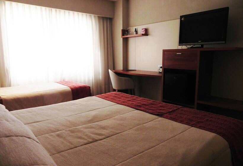 اتاق استاندارد سه نفره, Quórum Cordoba Hotel Resort Urbano