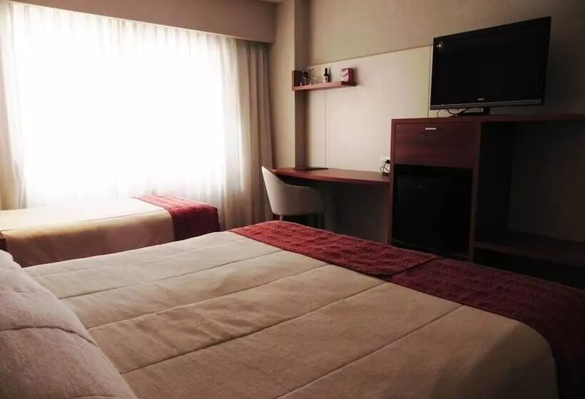חדר סטנדרט לשלושה, Quórum Cordoba Hotel Resort Urbano