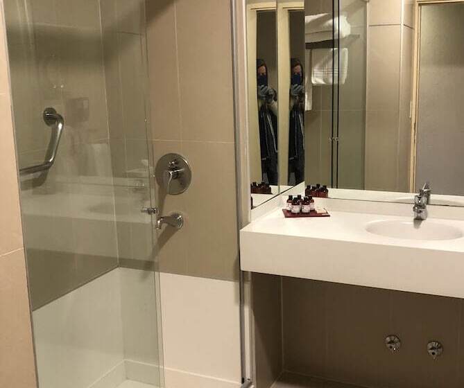 اتاق استاندارد, Quórum Cordoba Hotel Resort Urbano