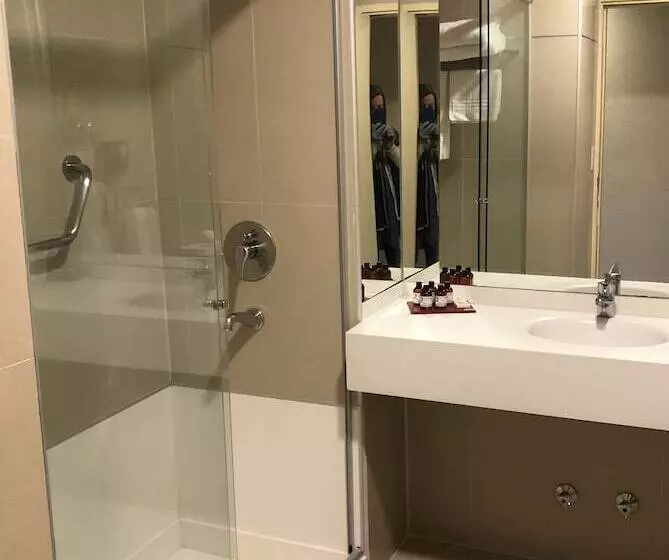 חדר סטנדרט, Quórum Cordoba Hotel Resort Urbano