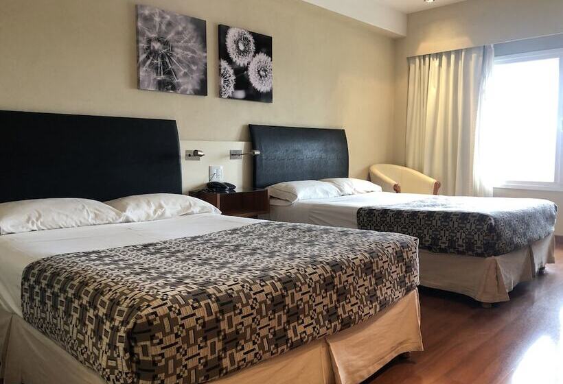 اتاق استاندارد, Quórum Cordoba Hotel Resort Urbano