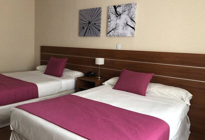 اتاق استاندارد, Quórum Cordoba Hotel   Resort Urbano