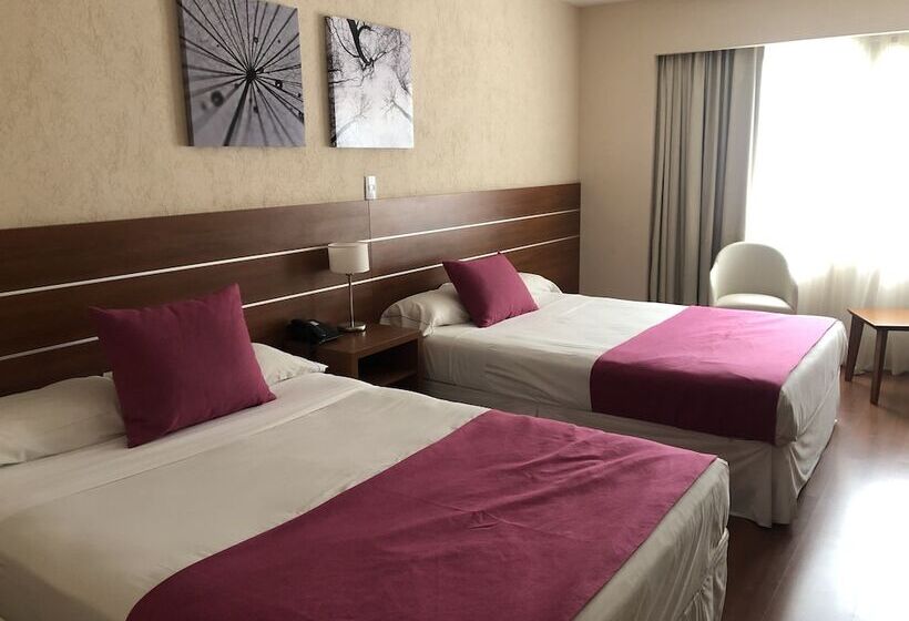 اتاق استاندارد, Quórum Cordoba Hotel Resort Urbano