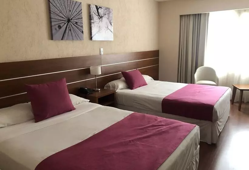 חדר סטנדרט, Quórum Cordoba Hotel Resort Urbano