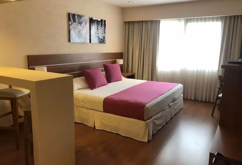 חדר סופריור, Quórum Cordoba Hotel Resort Urbano