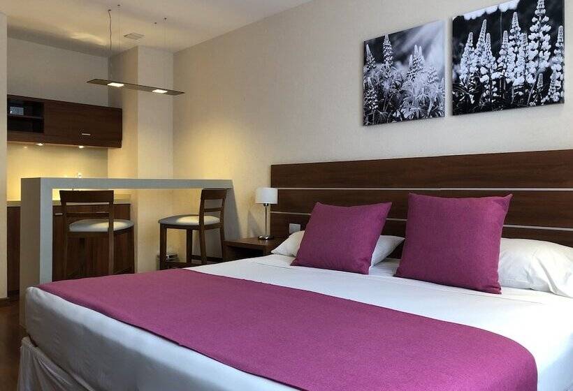 اتاق سوپریور, Quórum Cordoba Hotel   Resort Urbano