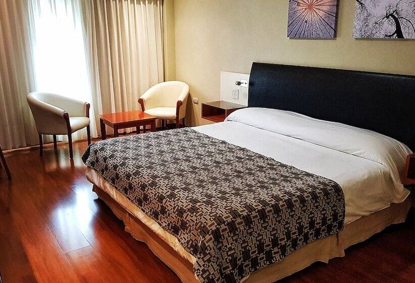 اتاق سوپریور, Quórum Cordoba Hotel Resort Urbano