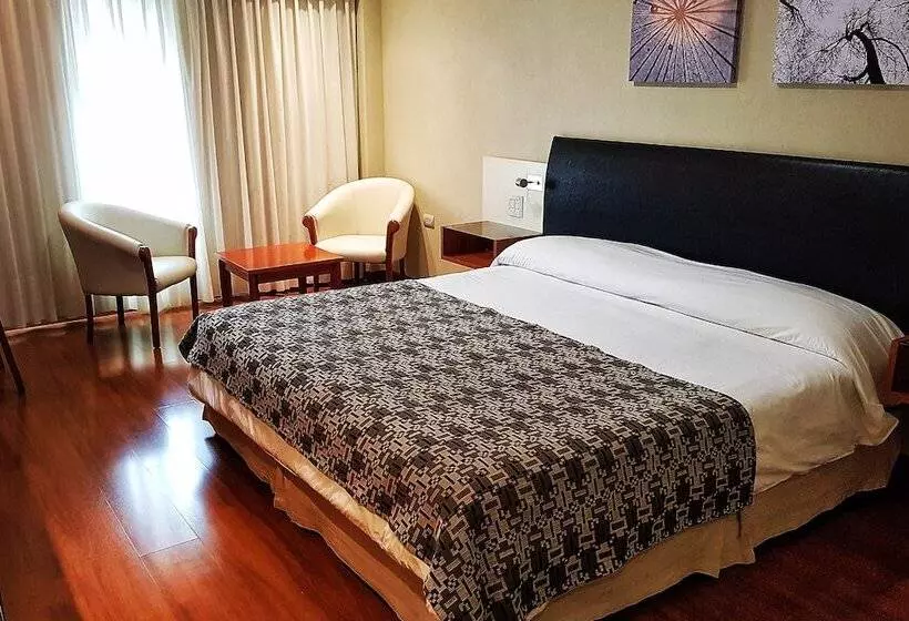 חדר סופריור, Quórum Cordoba Hotel Resort Urbano