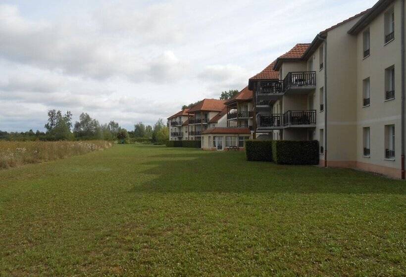 شقة غرفتين, Résidence Vtf Les Allées Du Green